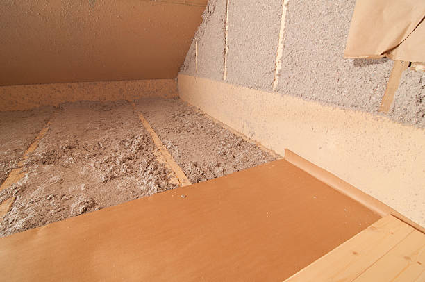 Types of Insulation We Offer in Goliad, TX